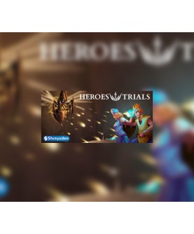 Heroic Dungeon Steam Key GLOBAL